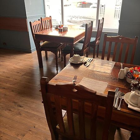 Berwick Upon Tweed Queens Head Hotel מראה חיצוני תמונה